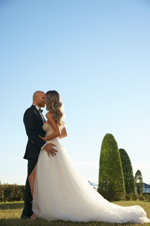 Реальная свадьба: Диана и Анатолий