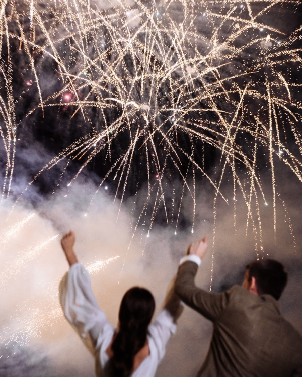 Самые запоминающиеся свадьбы сезона 2022