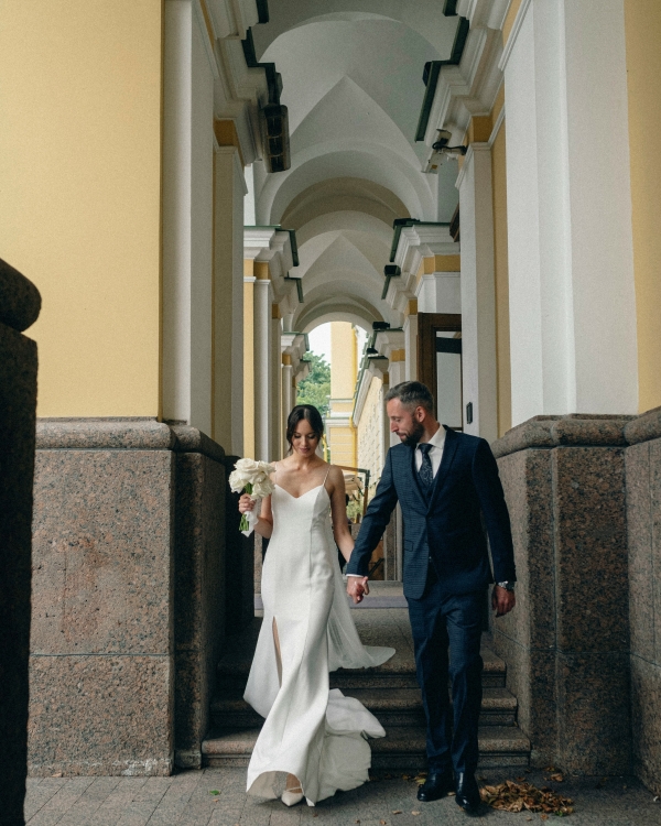 Утро невесты в отеле Four Seasons и