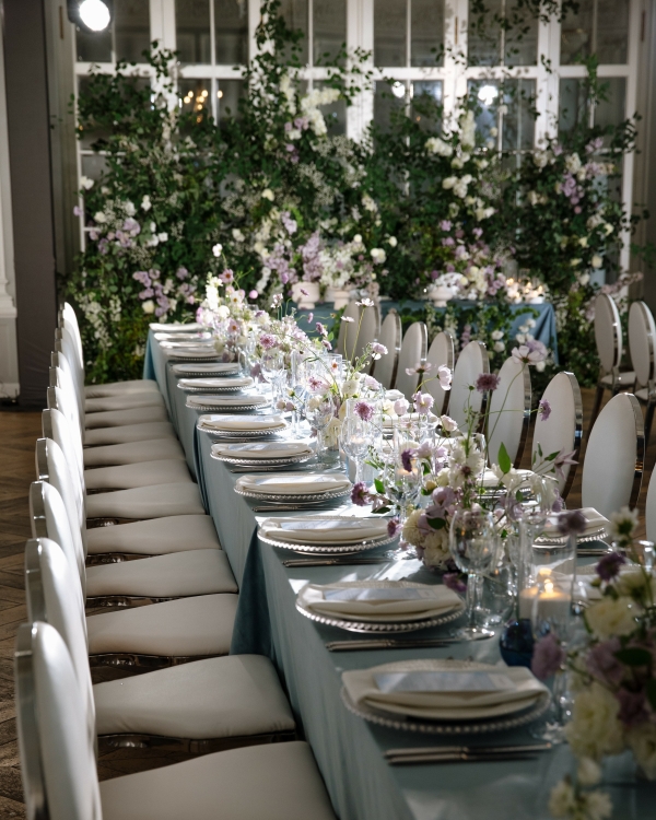 Самые запоминающиеся свадебные оформления сезона 2022