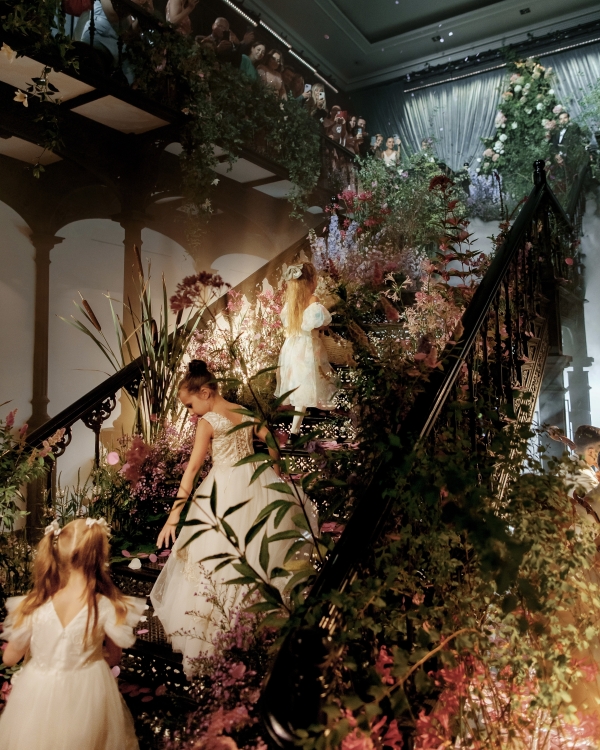 Самые запоминающиеся свадьбы сезона 2022