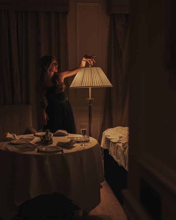 Новый год 2023 в отеле Балчуг Кемпински