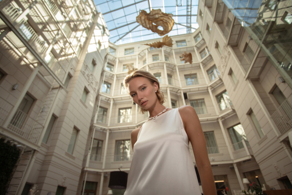 Площадки Indigo St.Petersburg-Tchaikovskogo