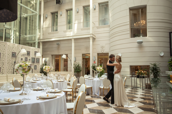 Площадки Indigo St.Petersburg-Tchaikovskogo