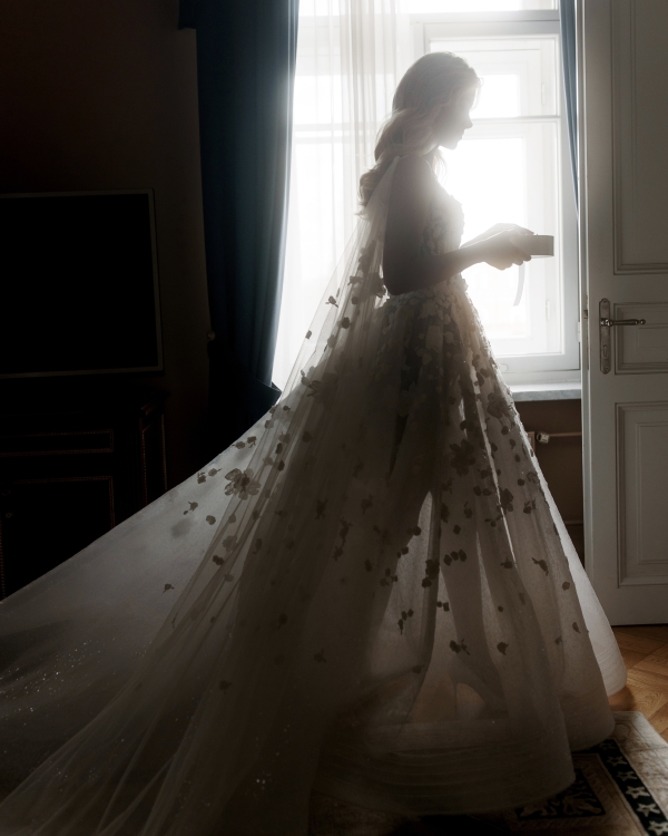 Самые запоминающиеся свадьбы сезона 2022