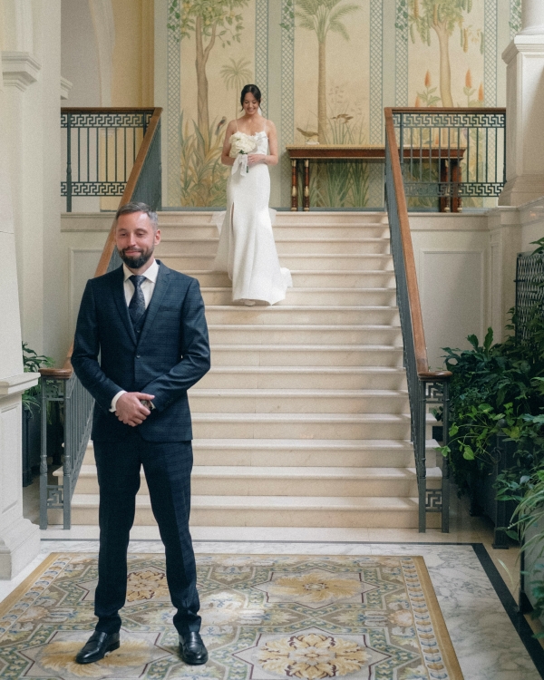 Утро невесты в отеле Four Seasons и