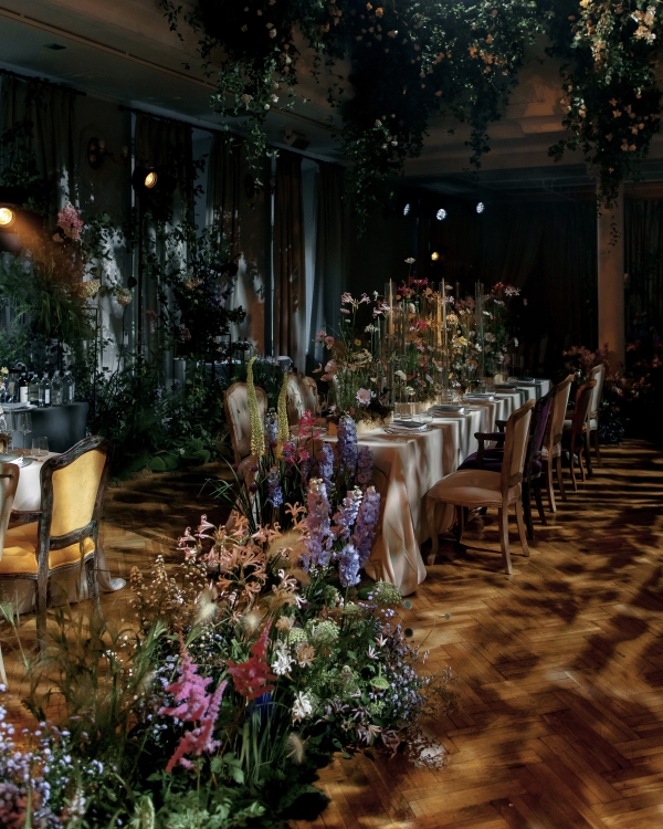 Самые запоминающиеся свадьбы сезона 2022