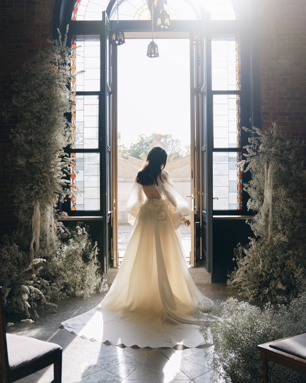 Самые запоминающиеся свадьбы сезона 2022