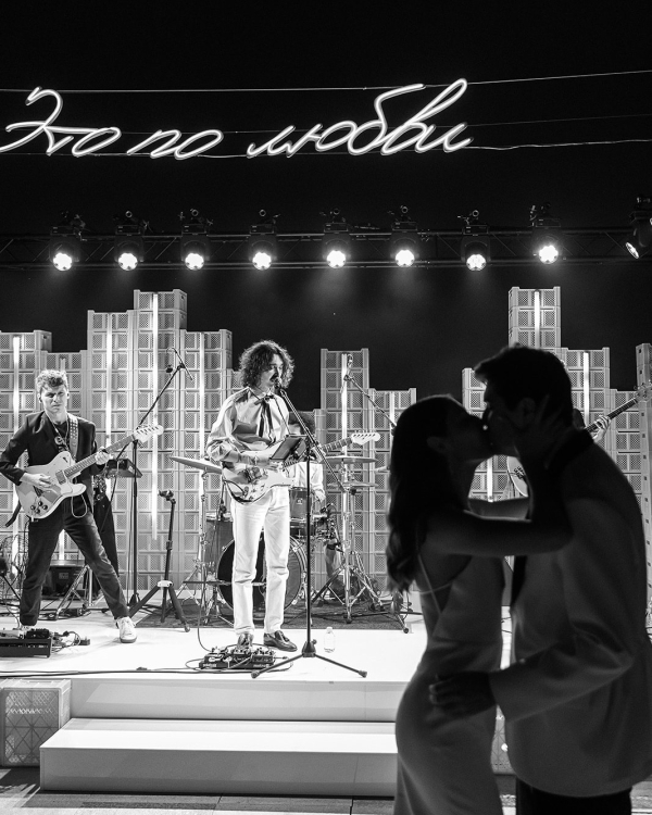 Самые запоминающиеся свадьбы сезона 2022