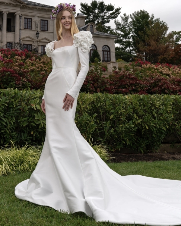 Свадебные новинки 2023 уже в салоне Blanche