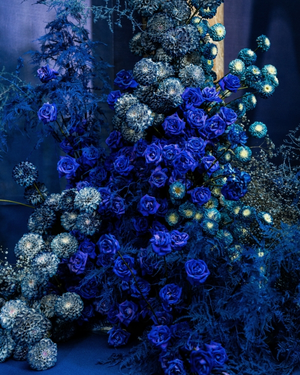 Самые запоминающиеся свадебные оформления сезона 2022