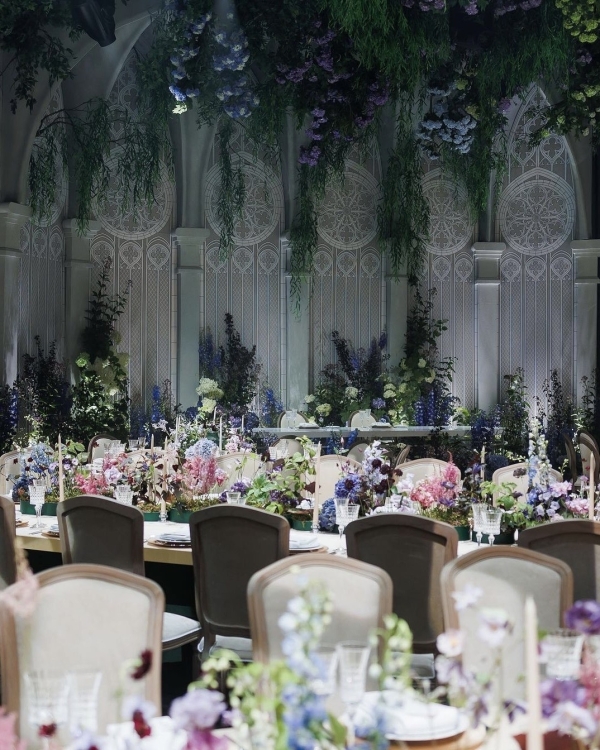 Самые масштабные свадебные проекты сезона в La