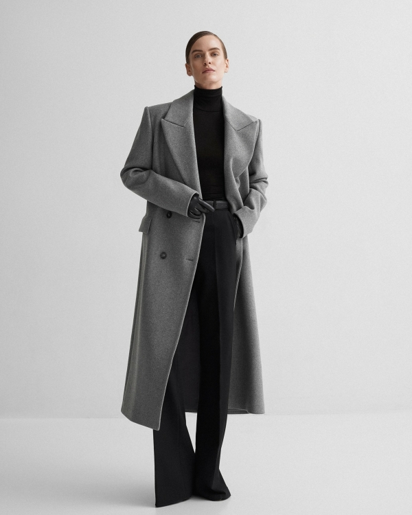 Свадьба в холодную погоду: пальто, тренчкоты и