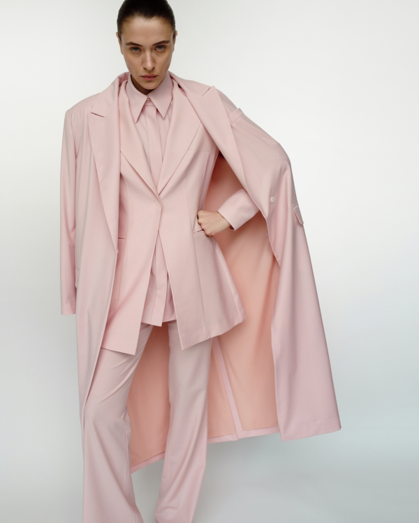 Свадьба в холодную погоду: пальто, тренчкоты и