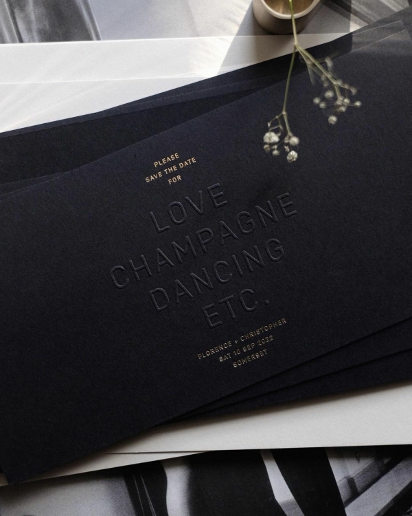 7 трендов в оформлении свадебных приглашений, которые