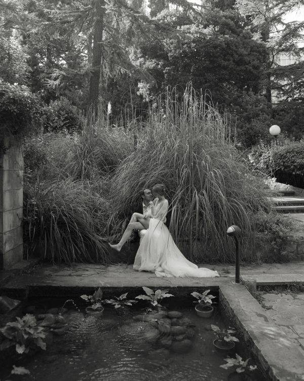 Самые запоминающиеся свадьбы сезона 2022