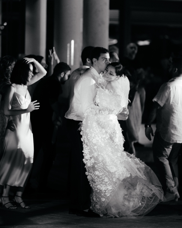 Самые запоминающиеся свадьбы сезона 2022