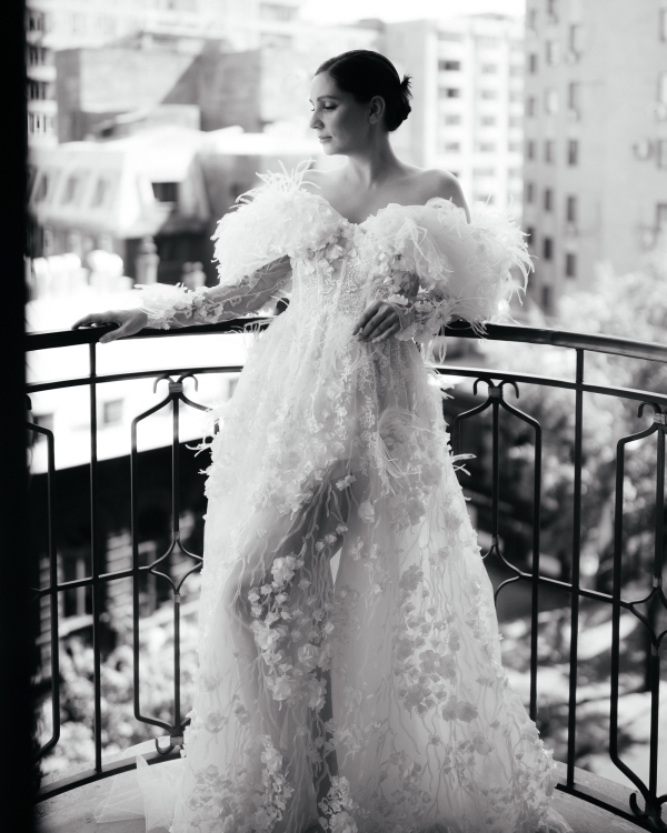 Стильная концепция с глубокой философией на свадьбе