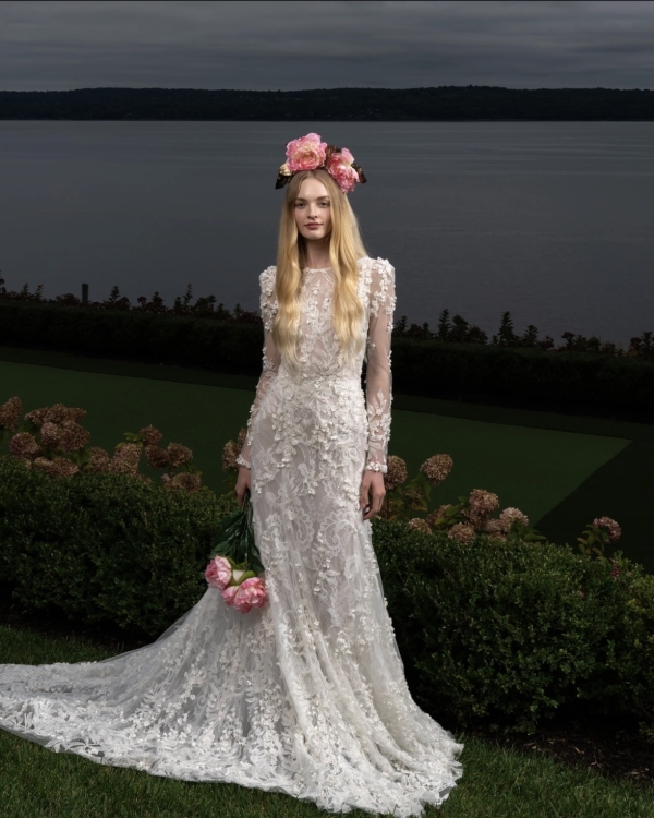 Свадебные новинки 2023 уже в салоне Blanche