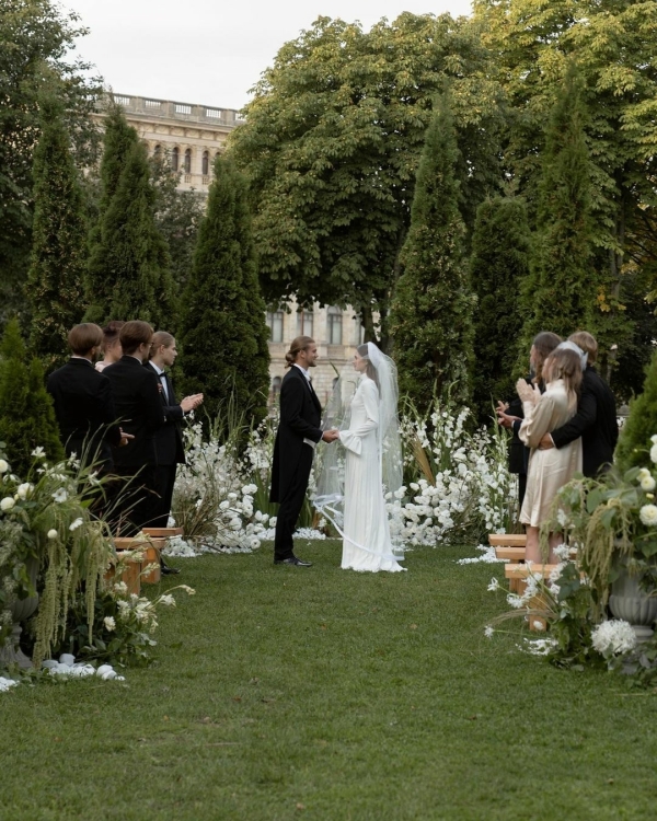 Этикет подготовки к свадьбе для жениха и
