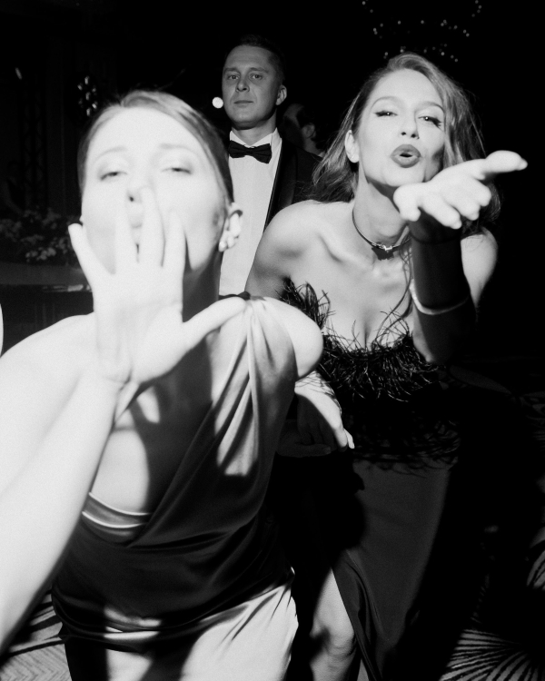 Свадьба с тысячами поцелуев от Key. Family