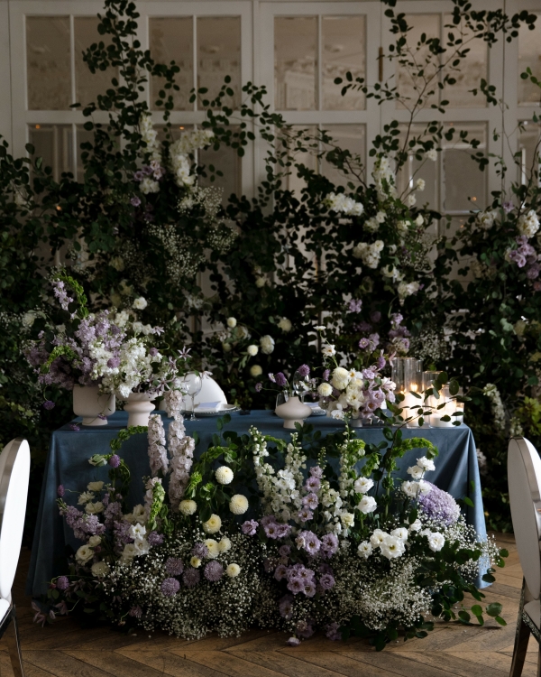 Самые запоминающиеся свадебные оформления сезона 2022