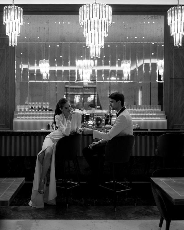 Все о романтических предложениях в отеле Marriott