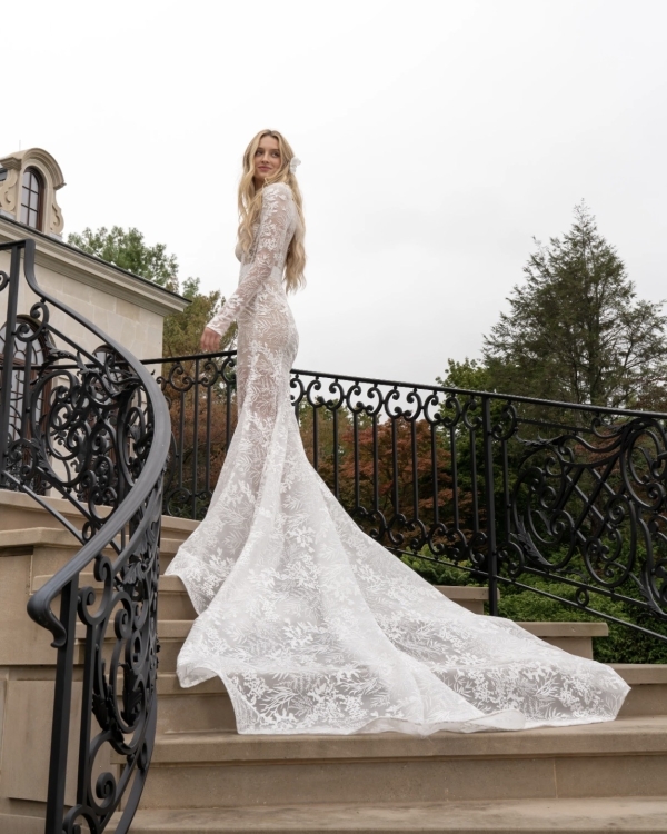 Свадебные новинки 2023 уже в салоне Blanche
