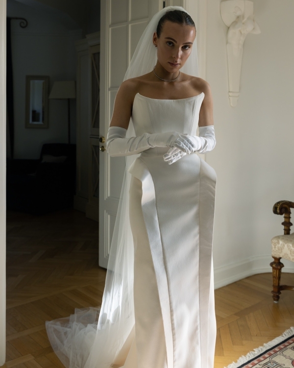 Самые запоминающиеся свадьбы сезона 2022