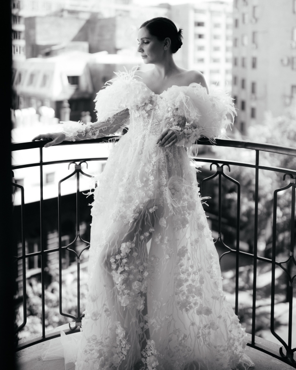 Самые запоминающиеся свадьбы сезона 2022