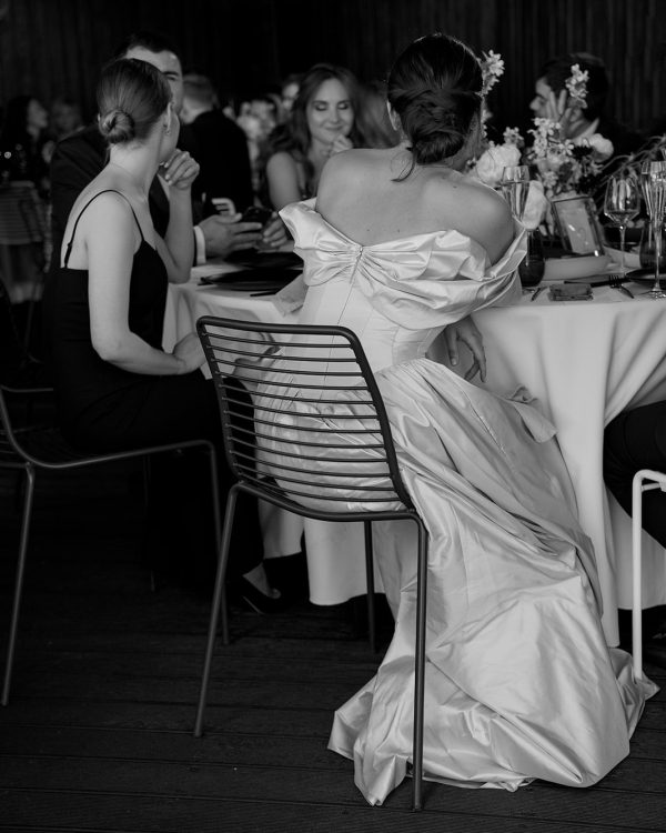 Самые запоминающиеся свадьбы сезона 2022