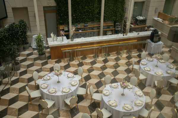 Площадки Indigo St.Petersburg-Tchaikovskogo