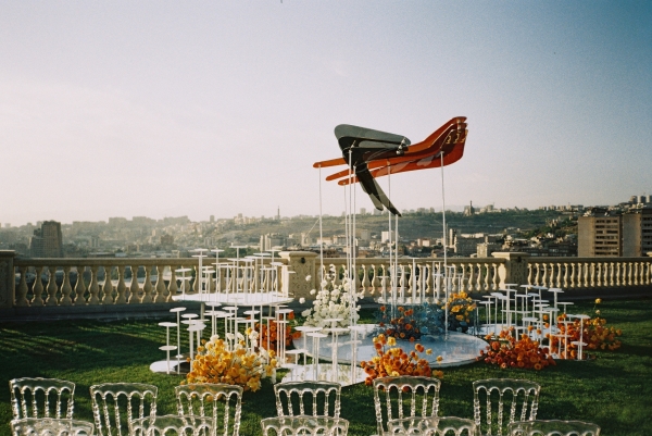 Самые запоминающиеся свадьбы сезона 2022