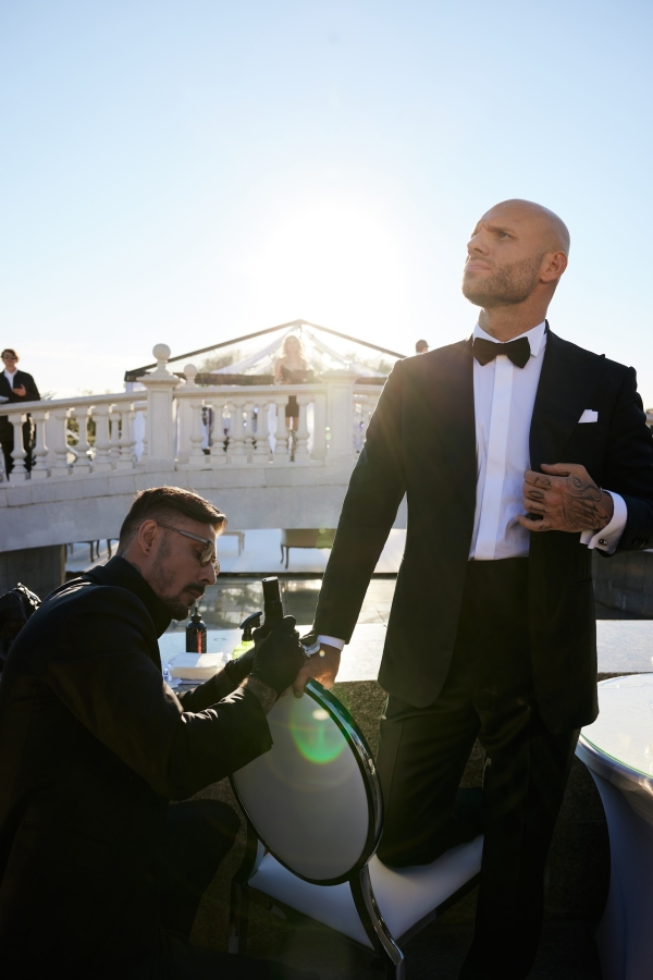 Реальная свадьба: Диана и Анатолий