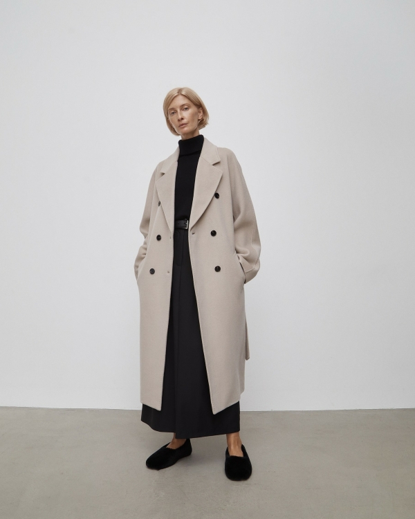 Свадьба в холодную погоду: пальто, тренчкоты и