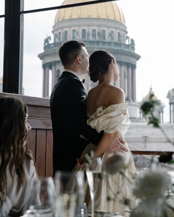 Самые запоминающиеся свадьбы сезона 2022