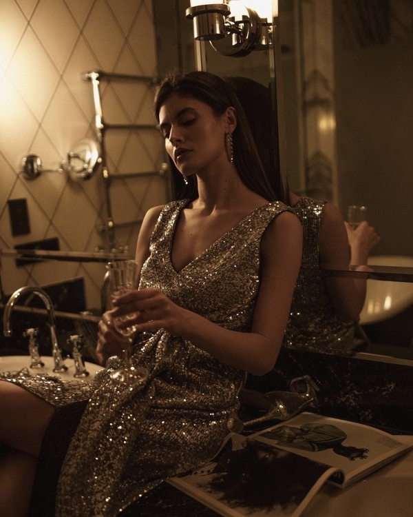 Новый год 2023 в отеле Балчуг Кемпински