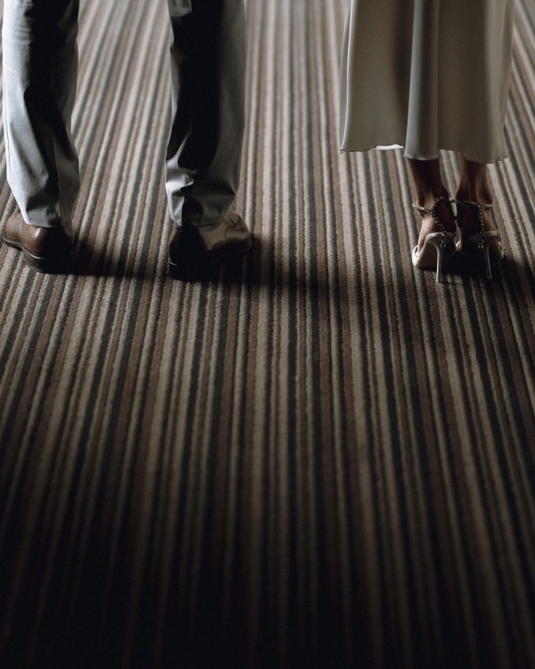 Лаконичная роспись в Барвихе и свадьба c