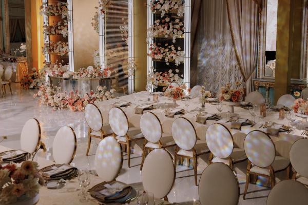 Самые запоминающиеся свадебные оформления сезона 2022