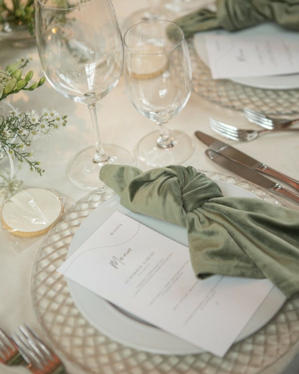 Самые запоминающиеся свадебные оформления сезона 2022