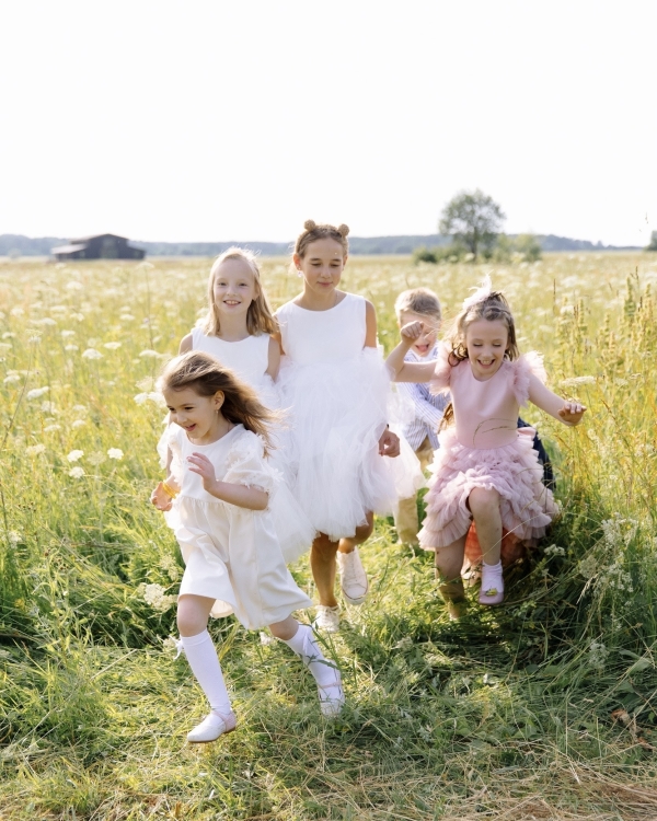 Самые запоминающиеся свадьбы сезона 2022