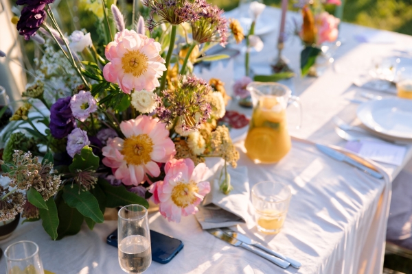 Самые запоминающиеся свадьбы сезона 2022