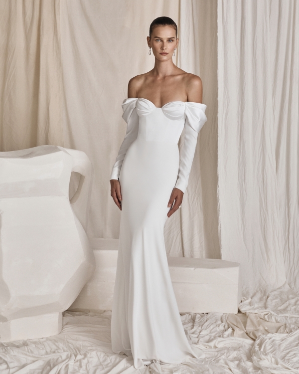 Свадебные новинки 2023 уже в салоне Blanche