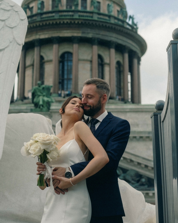 Утро невесты в отеле Four Seasons и