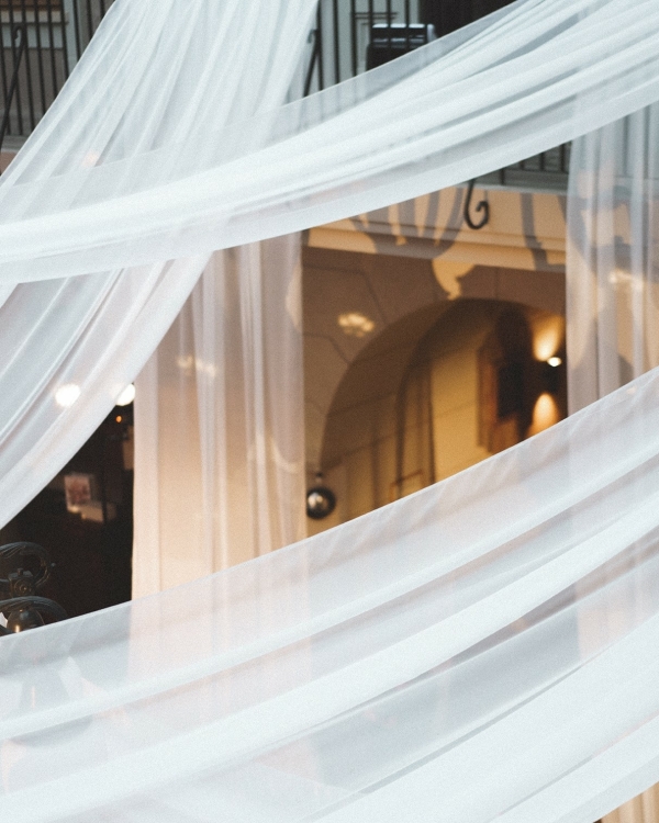 Самые запоминающиеся свадебные оформления сезона 2022