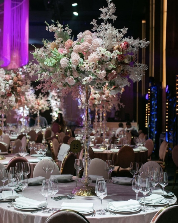 Самые масштабные свадебные проекты сезона в La