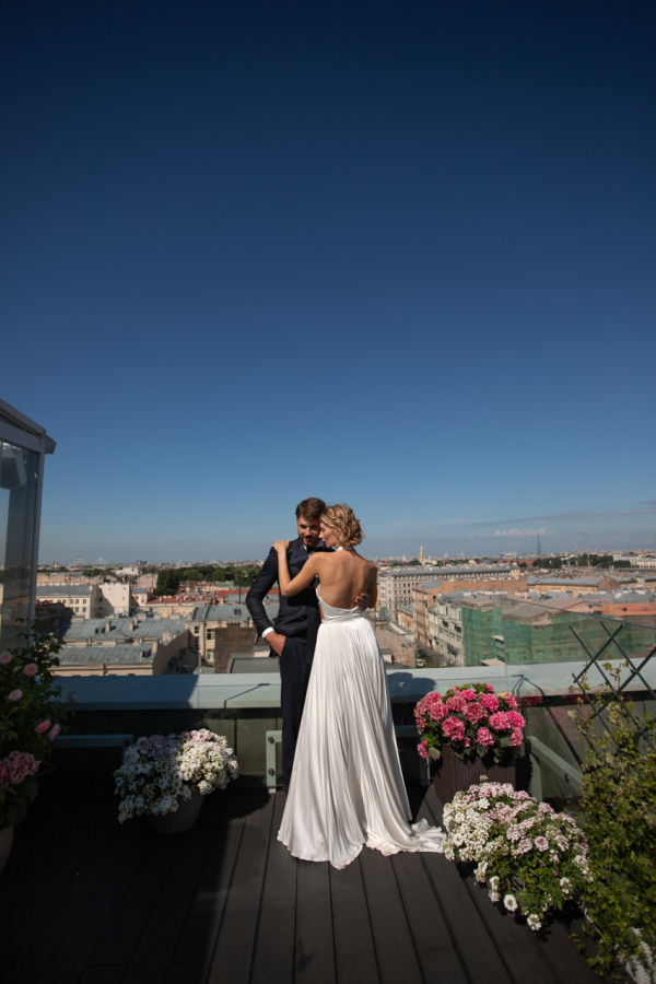 Площадки Indigo St.Petersburg-Tchaikovskogo