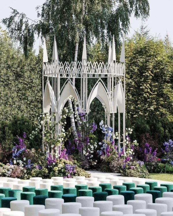 Самые масштабные свадебные проекты сезона в La