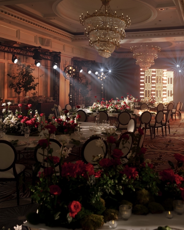 Свадьба с тысячами поцелуев от Key. Family