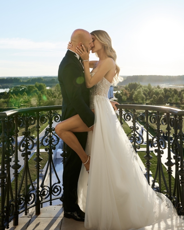 Реальная свадьба: Диана и Анатолий